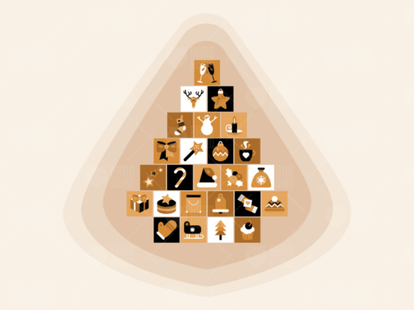 Download Boho Christmas Tree - Tree Collection