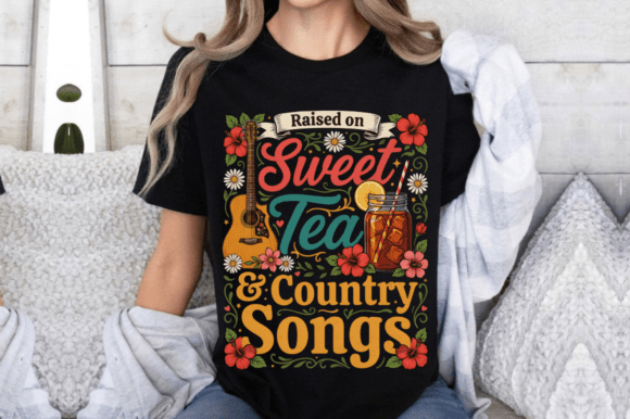Download Raised on Sweet Tea and Country Songs - Song Collection