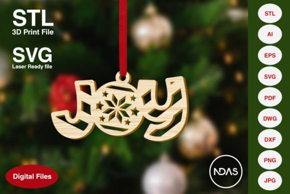 Download Joy Christmas Tree Decoration Ornament - Tree Collection