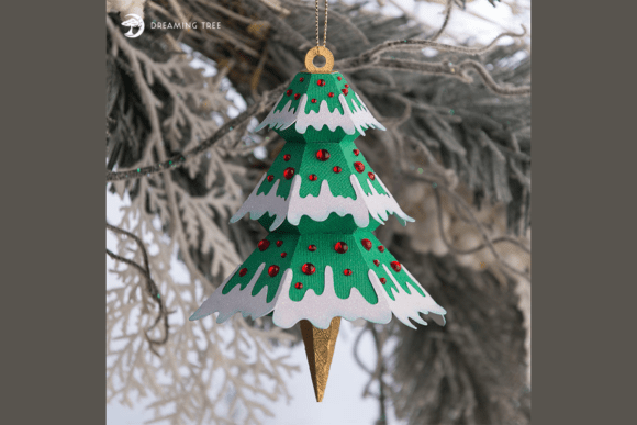 Download Tree Ornament SVG - Tree Collection