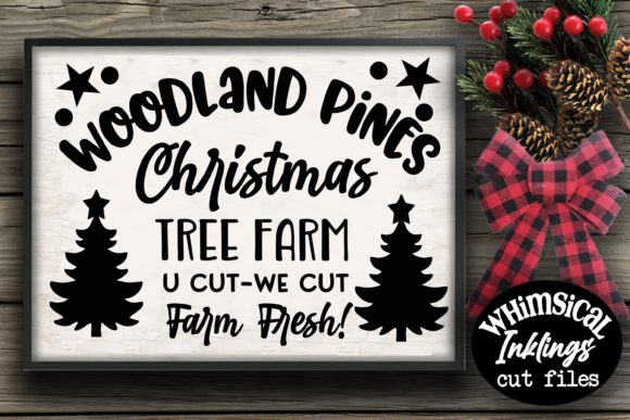 Download Woodland Pines Christmas Tree Farm - Tree Collection