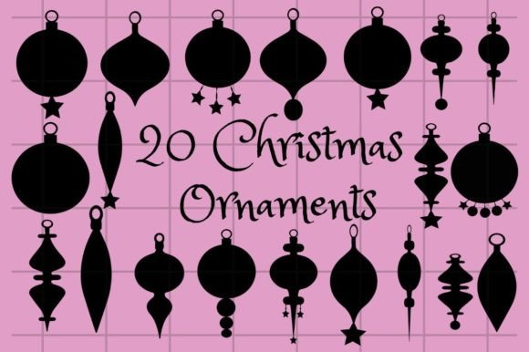 Download Christmas Ornaments Svg - Christmas ornaments svg Collection