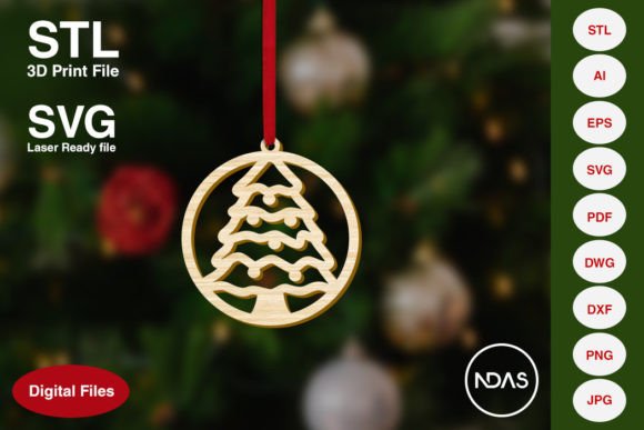 Download Christmas Tree Decoration Ornament - Tree Collection