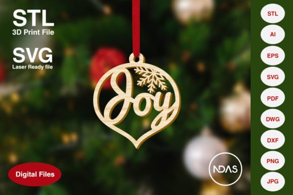 Download Joy Christmas Tree Decoration Ornament - Tree Collection