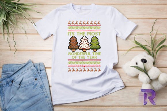 Download Christmas Tree Cake Ugly Sweater PNG - Tree Collection