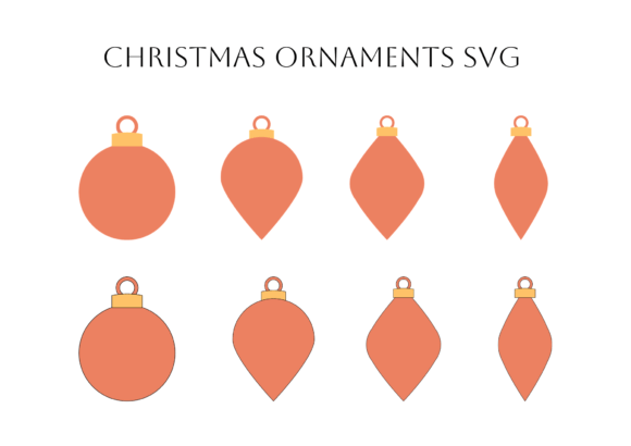 Download Christmas Ornaments Svg - Christmas ornaments svg Collection