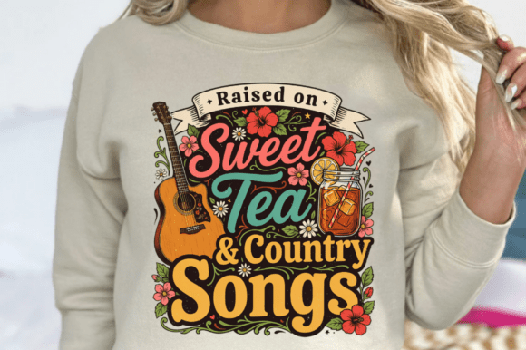 Download Raised on Sweet Tea and Country Songs - Song Collection