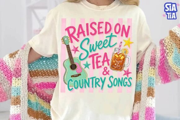 Download Raised on Sweet Tea Country Songs PNG - Song Collection