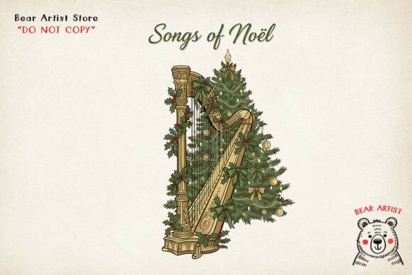 Download Songs of Noël, Château Christmas - Song Collection