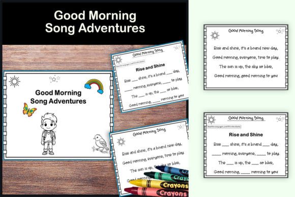 Download SunShine Preschool Morning Warm-Up Songs - Song Collection