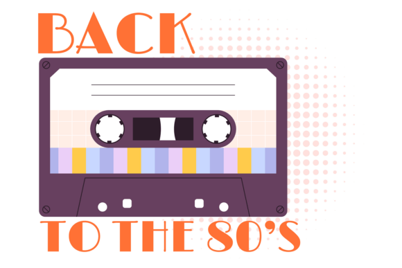 Download Back 80s Music. Retro Songs Mixtape Labe - Song Collection