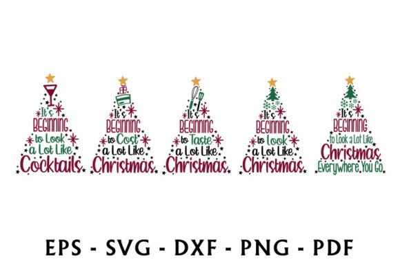 Download Funny Christmas Tree SVG Designs - Tree Collection